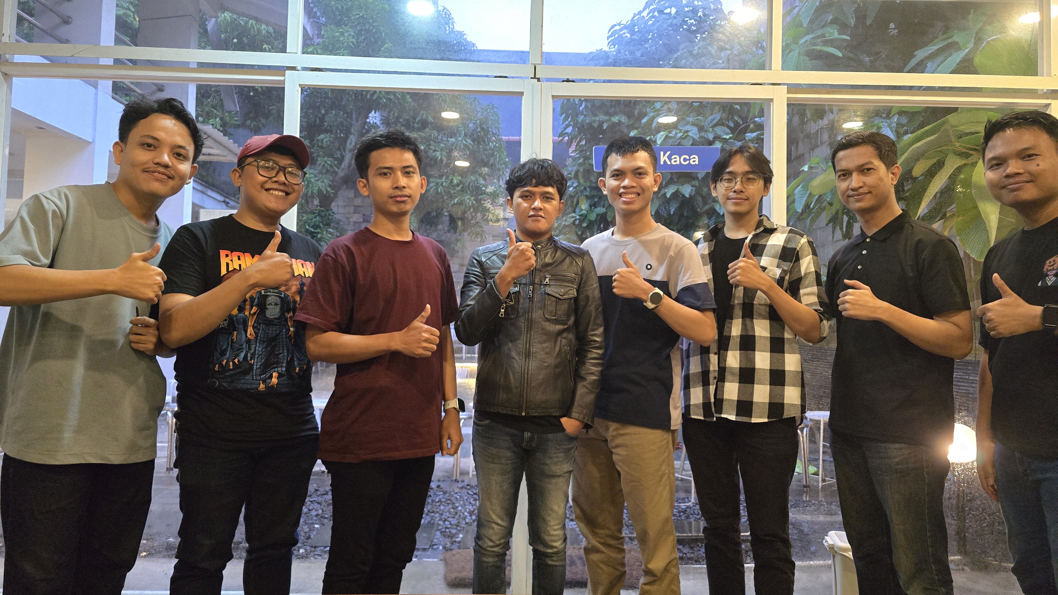 TumbuHub core team