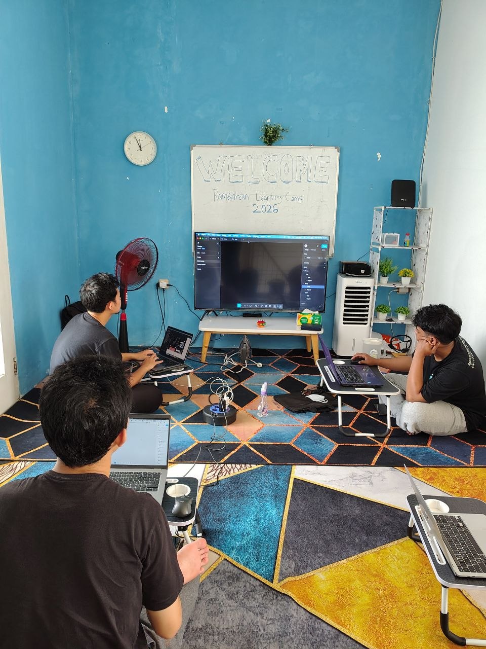 Collaboration