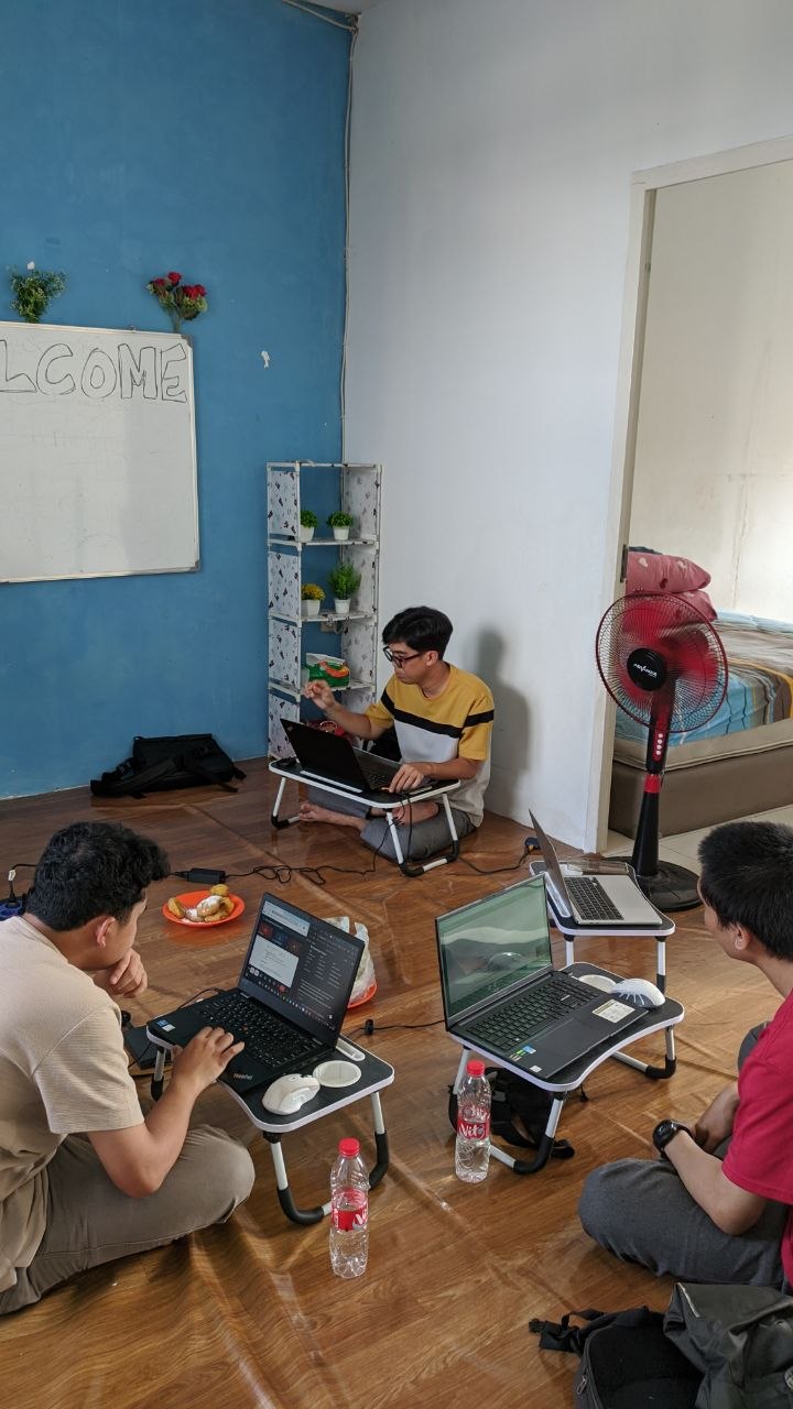 TumbuCamp Backend